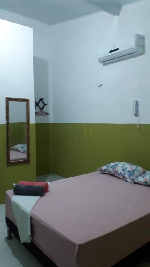 Pousada Recanto Atalaia Luis Correia Exterior foto