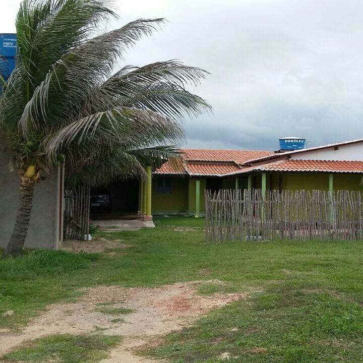 Pousada Recanto Atalaia Luis Correia Exterior foto