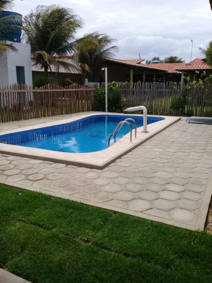 Pousada Recanto Atalaia Luis Correia Exterior foto