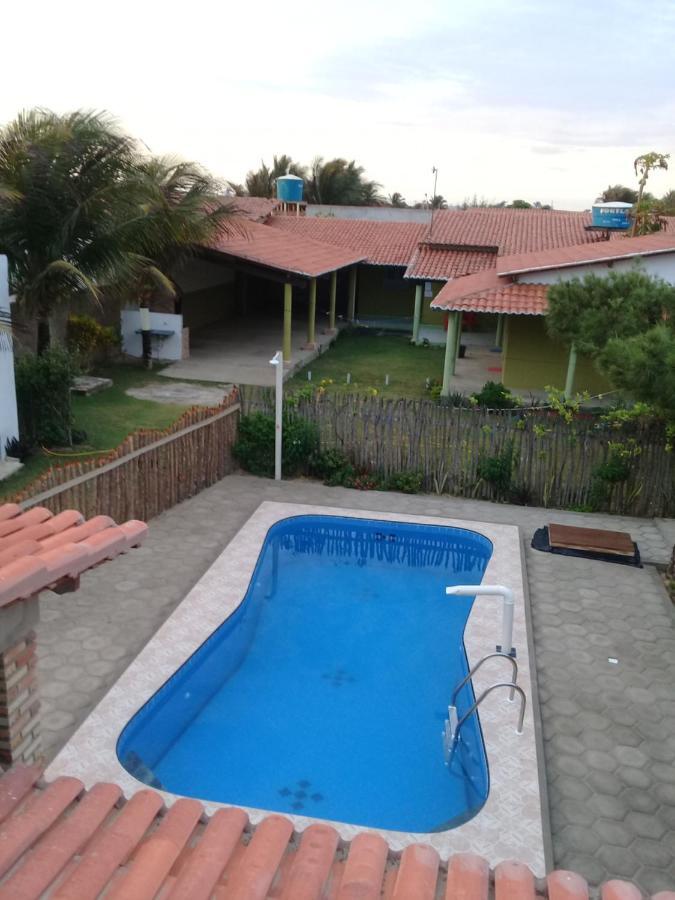 Pousada Recanto Atalaia Luis Correia Exterior foto